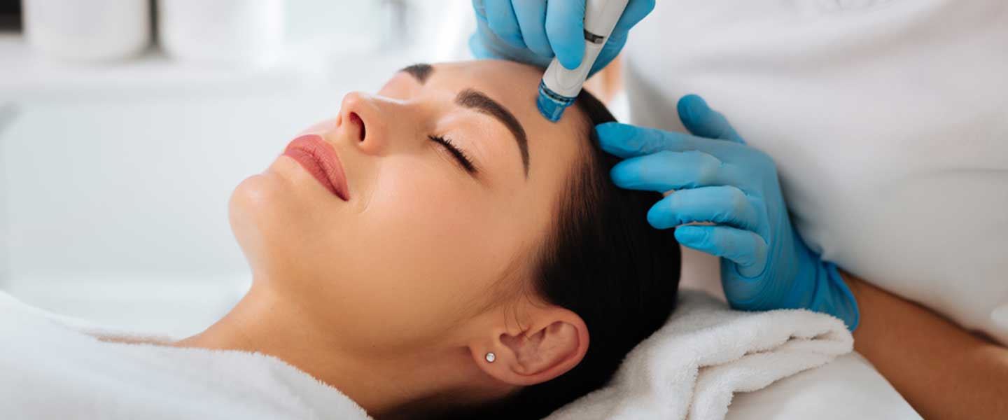 Hydrafacial Cilt Bakımı